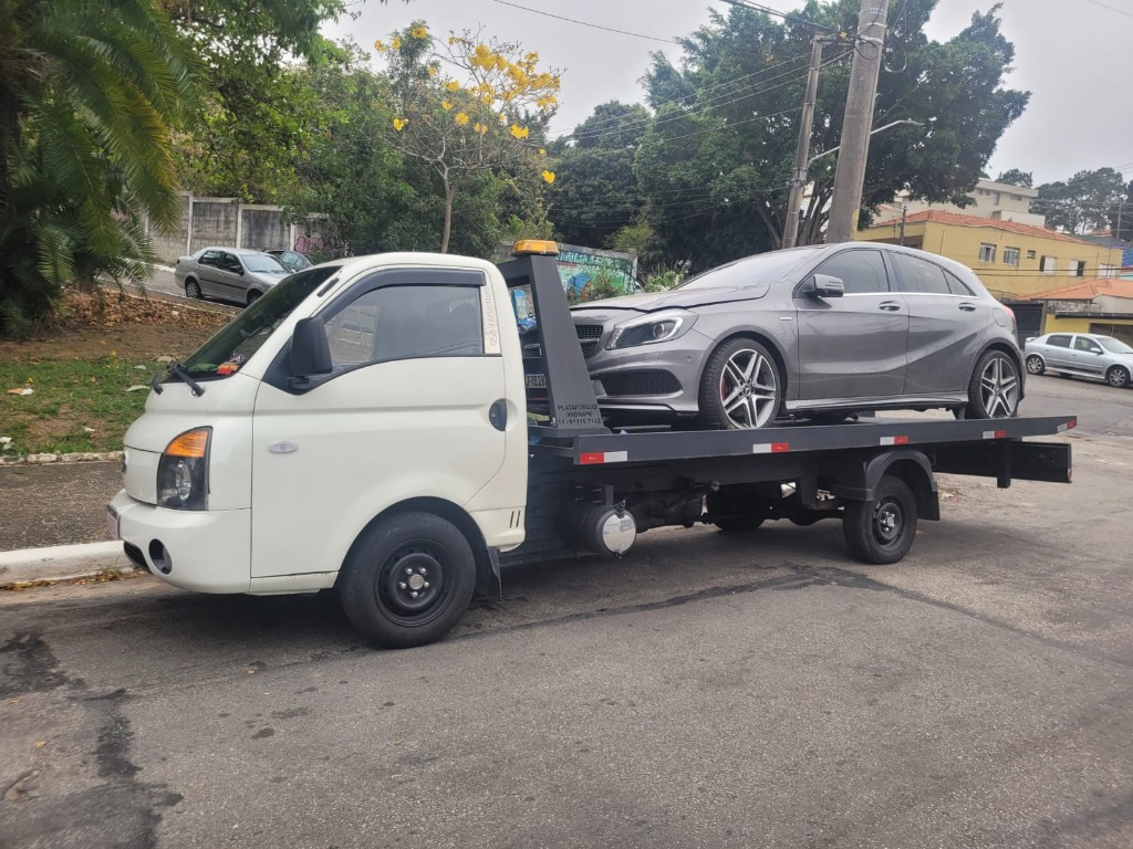 Guincho 24 horas Zona Leste