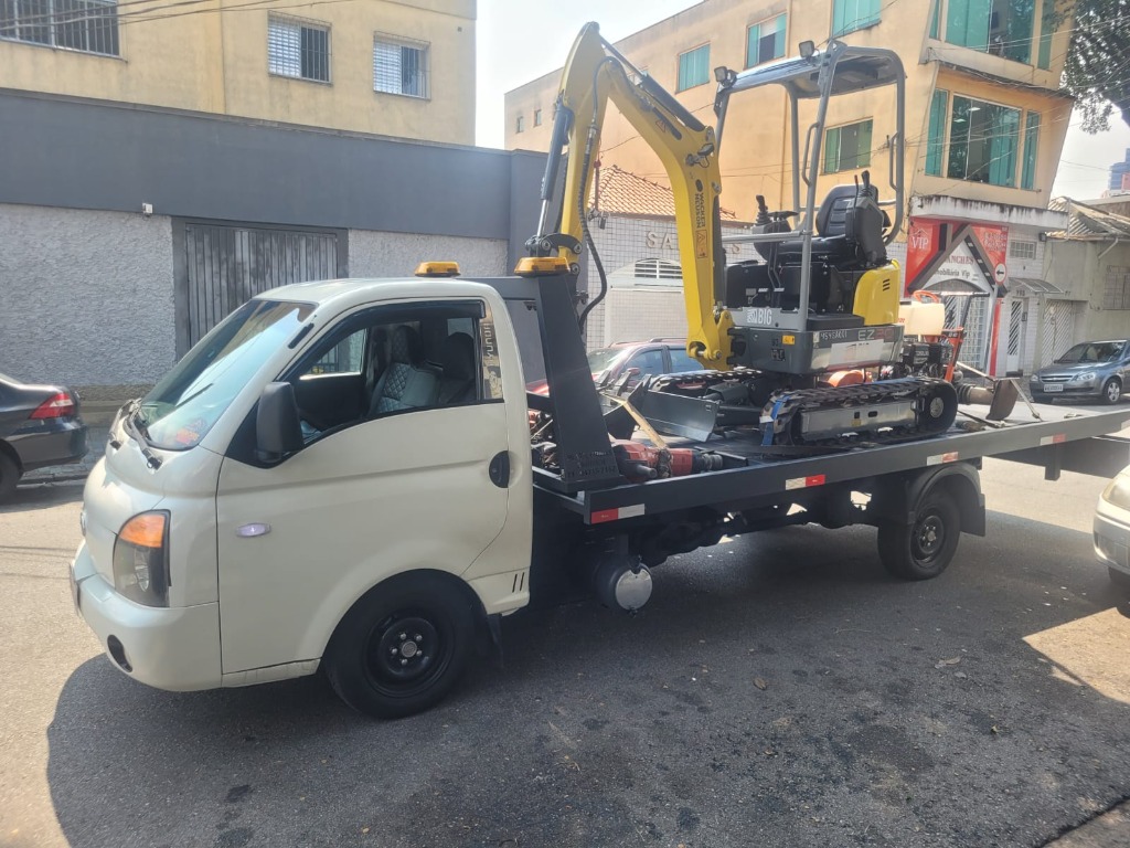 Transporte de Máquinas leves SP